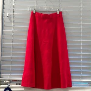 J.Crew Knit Midi Skirt